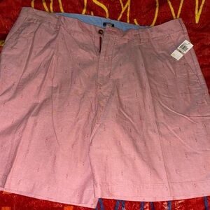 Men's Pink Shorts